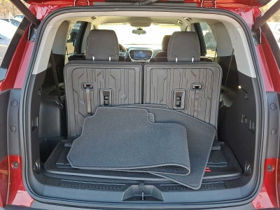 2021 GMC Acadia FWD 4dr SLE