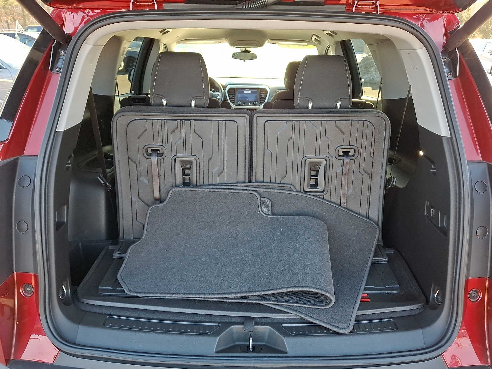 2021 GMC Acadia FWD 4dr SLE