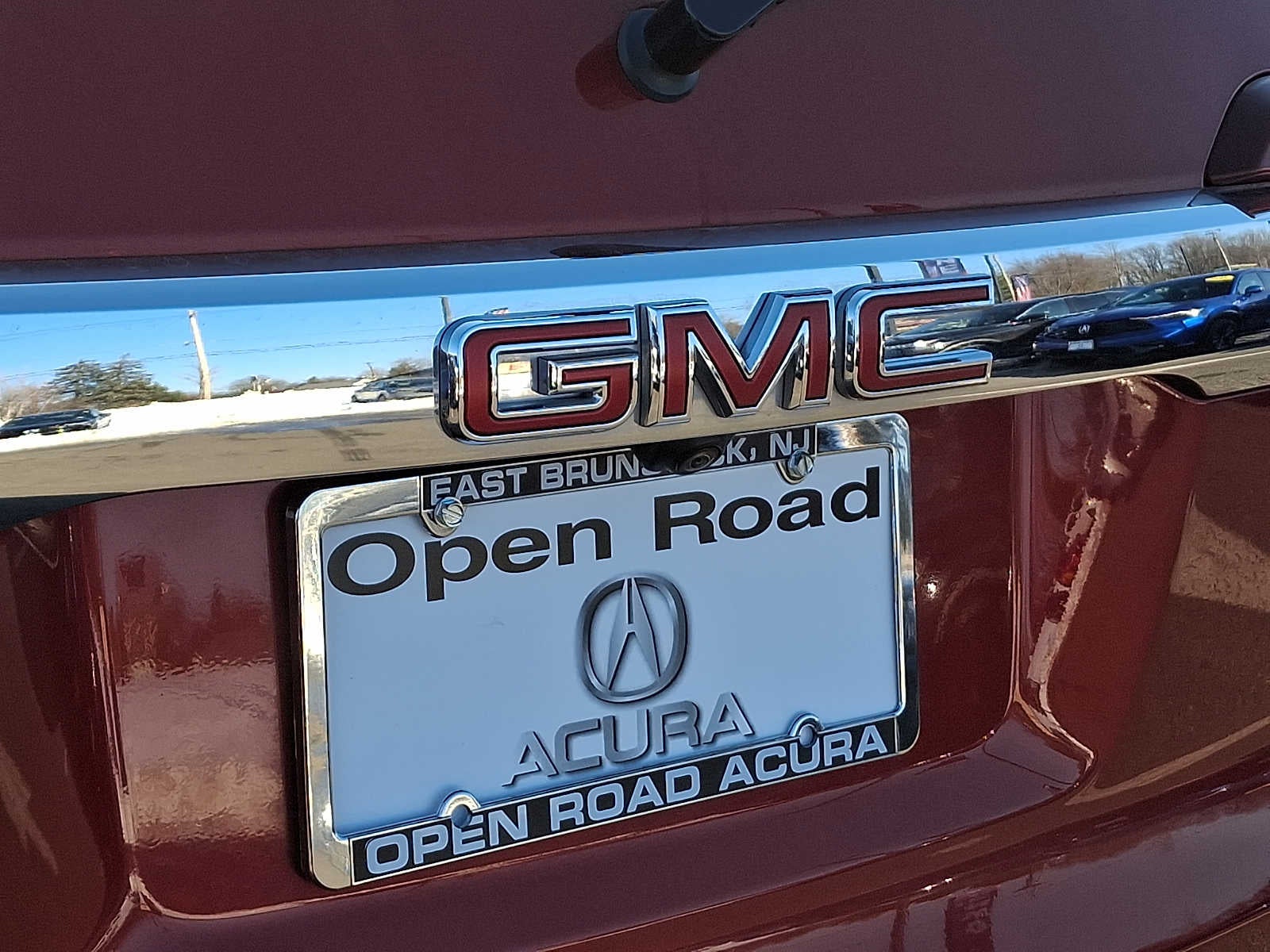 2021 GMC Acadia FWD 4dr SLE