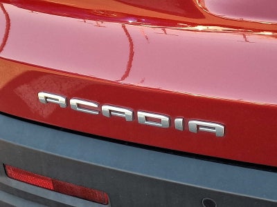 2021 GMC Acadia FWD 4dr SLE