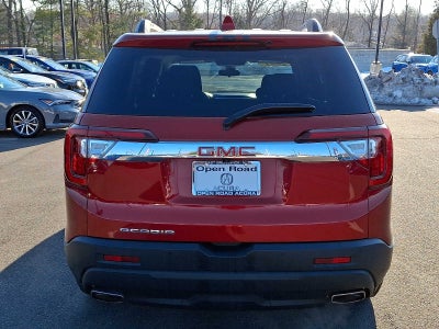 2021 GMC Acadia FWD 4dr SLE