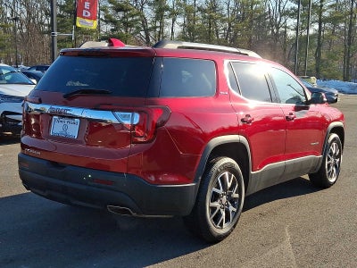 2021 GMC Acadia FWD 4dr SLE