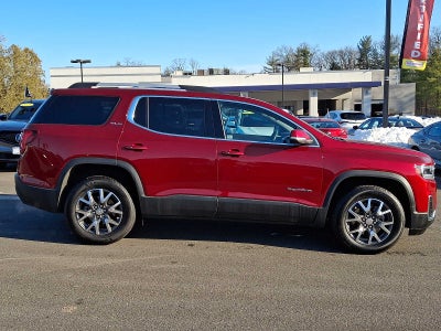 2021 GMC Acadia FWD 4dr SLE