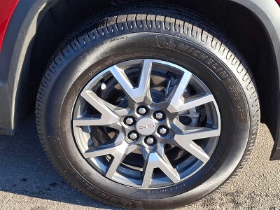 2021 GMC Acadia FWD 4dr SLE