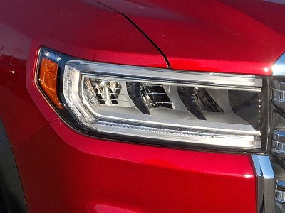 2021 GMC Acadia FWD 4dr SLE