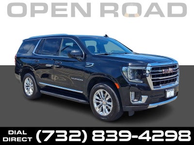 2023 GMC Yukon 4WD 4dr SLT