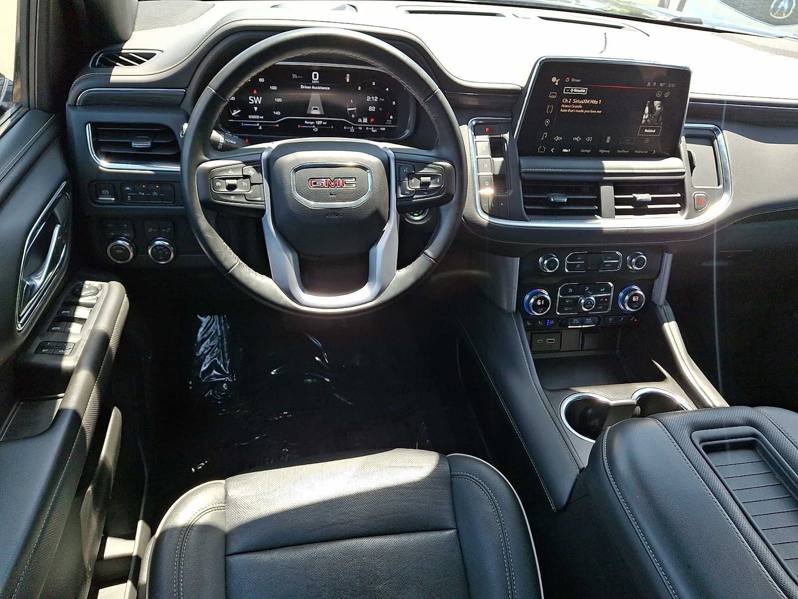 2023 GMC Yukon 4WD 4dr SLT