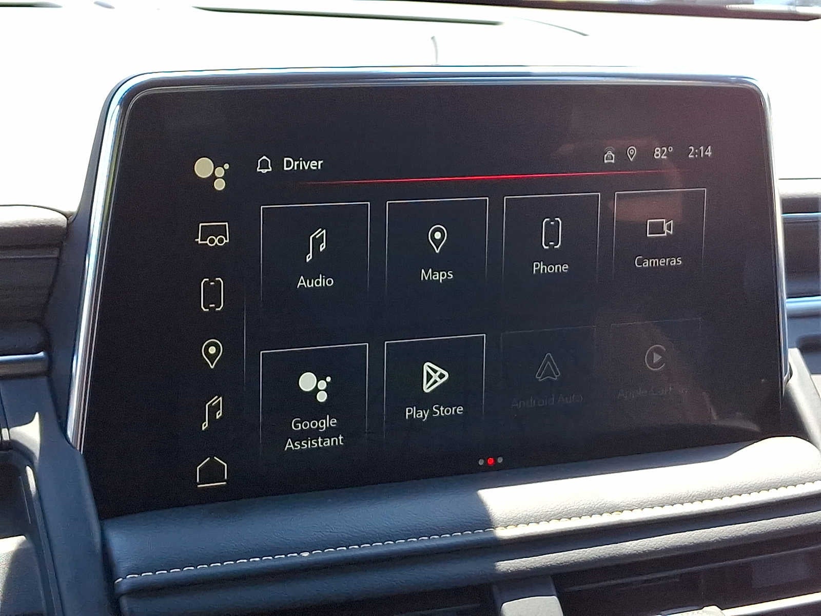2023 GMC Yukon 4WD 4dr SLT