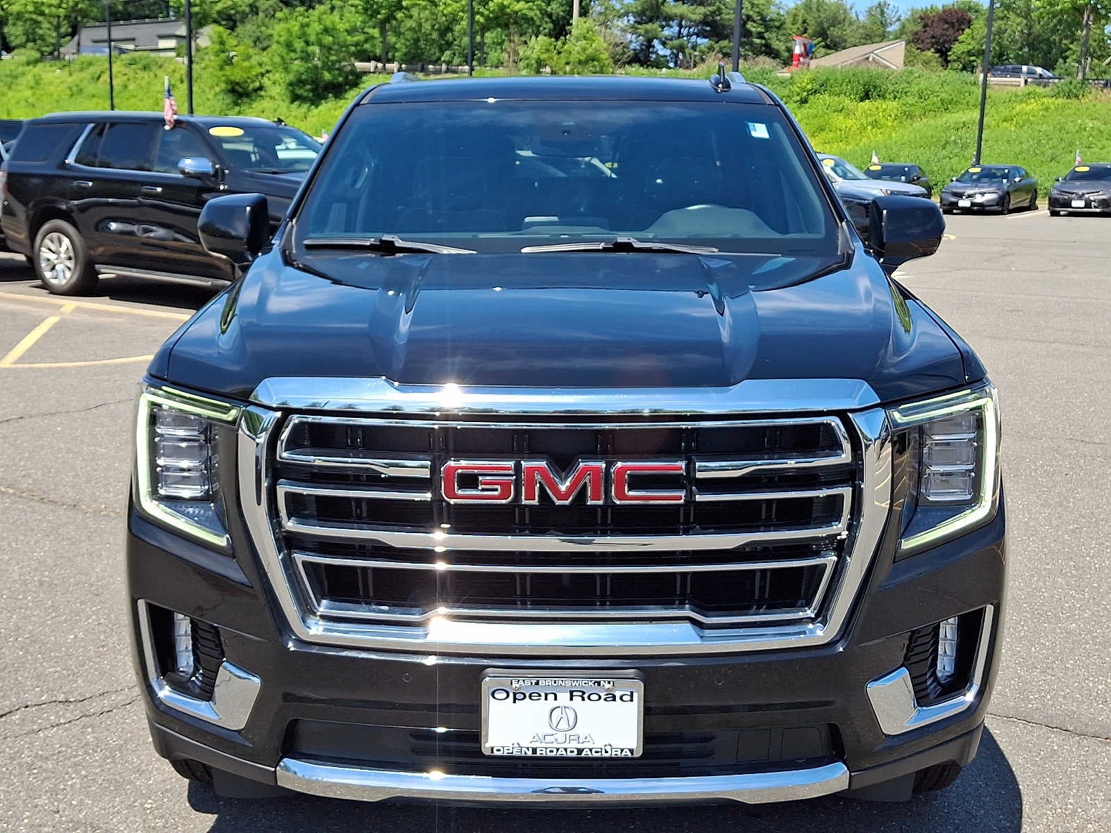 2023 GMC Yukon 4WD 4dr SLT