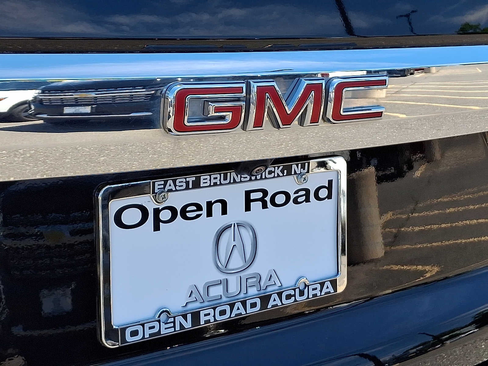 2023 GMC Yukon 4WD 4dr SLT