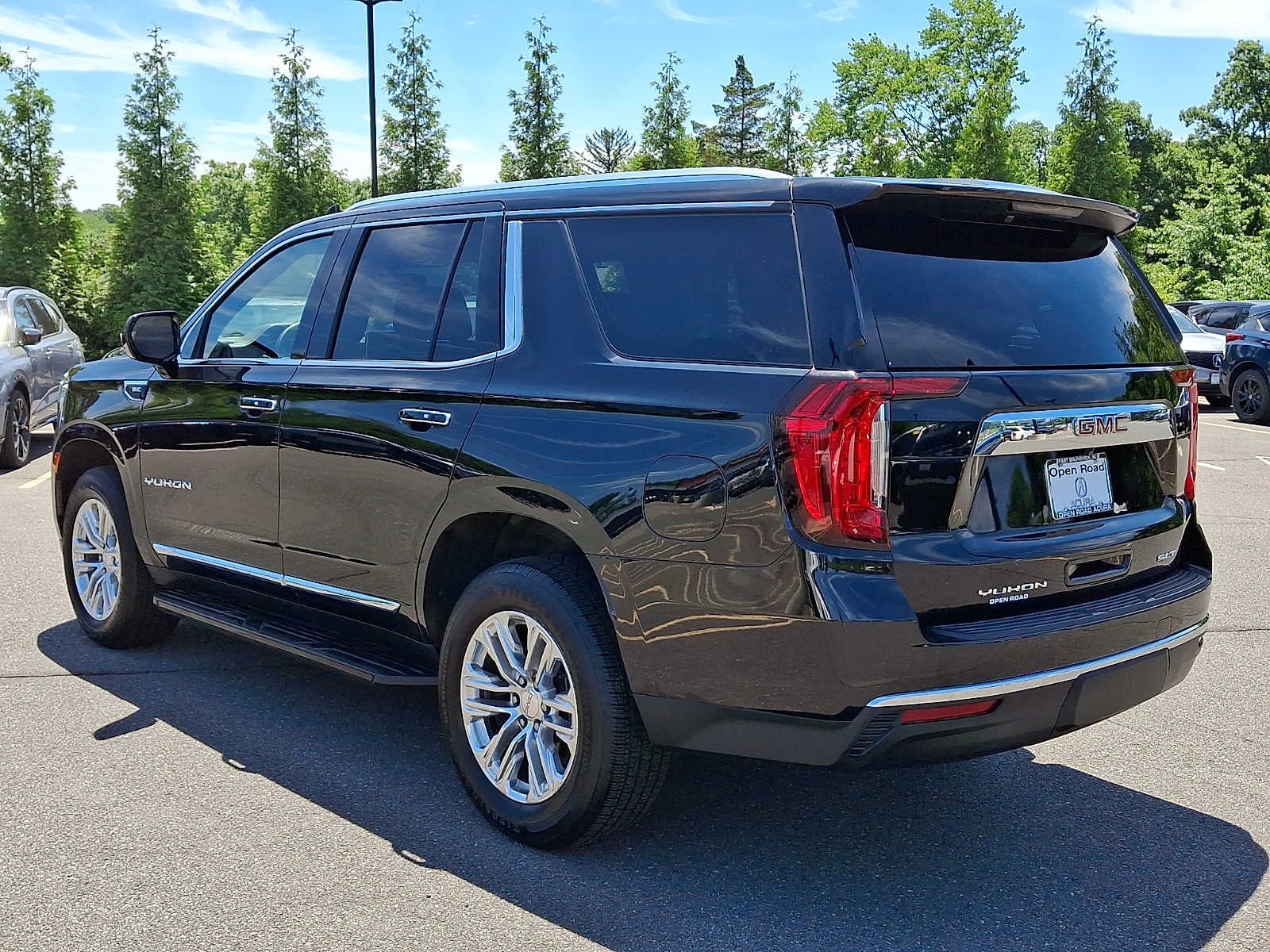 2023 GMC Yukon 4WD 4dr SLT