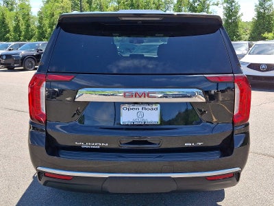 2023 GMC Yukon 4WD 4dr SLT
