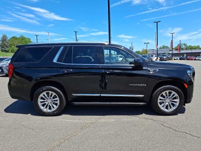 2023 GMC Yukon 4WD 4dr SLT