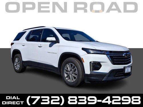 2024 Chevrolet Traverse Limited AWD 4dr LT Cloth w/1LT