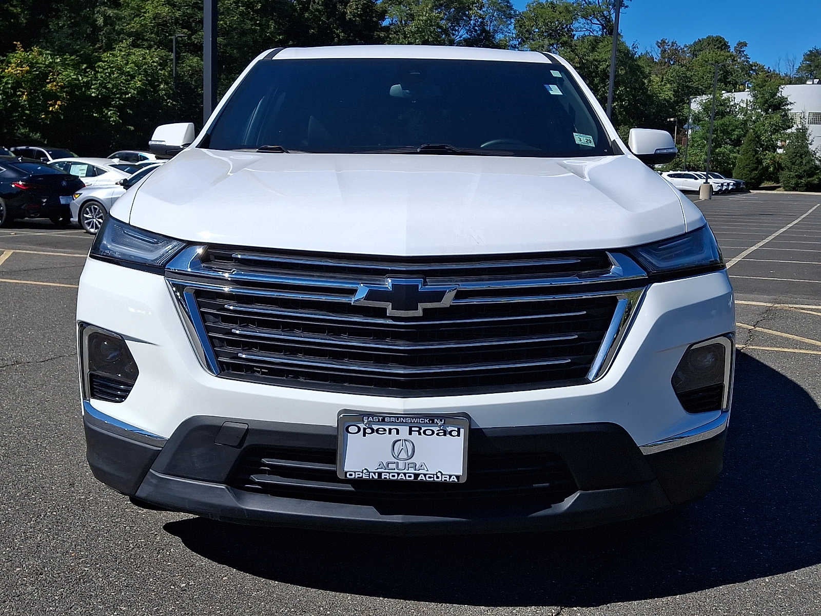 2024 Chevrolet Traverse Limited AWD 4dr LT Cloth w/1LT