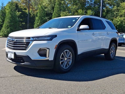 2024 Chevrolet Traverse Limited AWD 4dr LT Cloth w/1LT