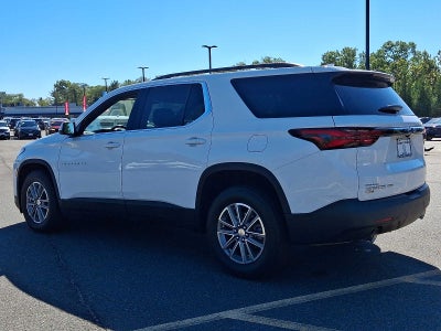2024 Chevrolet Traverse Limited AWD 4dr LT Cloth w/1LT