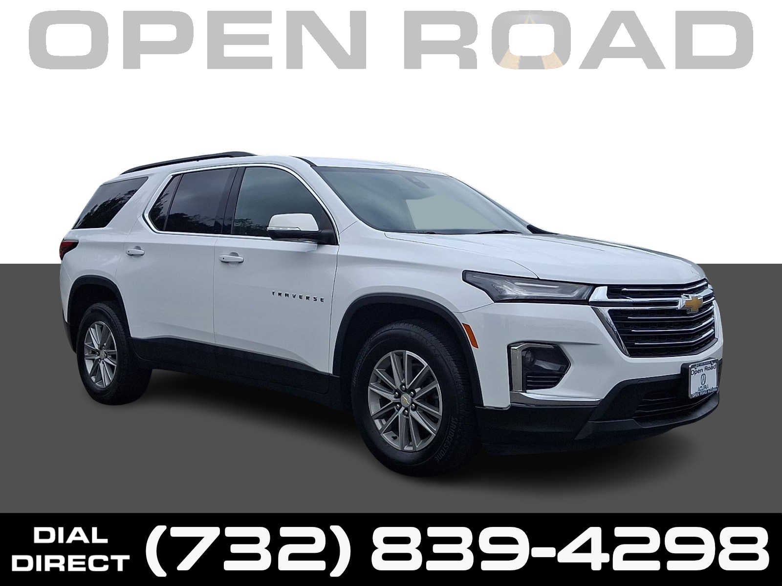 2023 Chevrolet Traverse AWD 4dr LT Cloth w/1LT