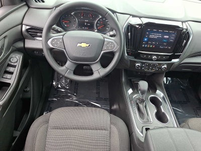 2023 Chevrolet Traverse AWD 4dr LT Cloth w/1LT
