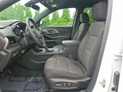 2023 Chevrolet Traverse AWD 4dr LT Cloth w/1LT