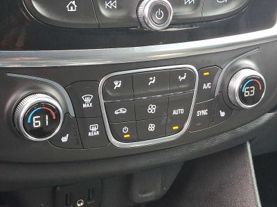 2023 Chevrolet Traverse AWD 4dr LT Cloth w/1LT