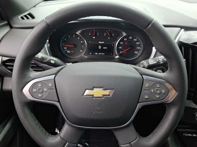 2023 Chevrolet Traverse AWD 4dr LT Cloth w/1LT