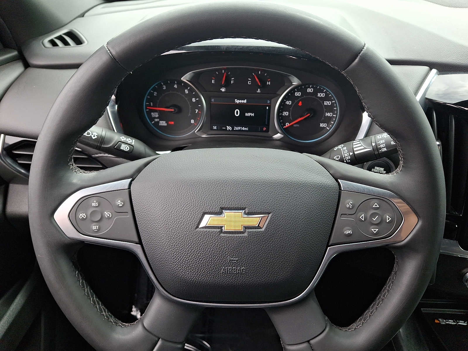 2023 Chevrolet Traverse AWD 4dr LT Cloth w/1LT