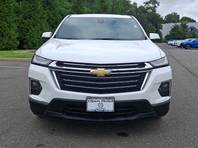 2023 Chevrolet Traverse AWD 4dr LT Cloth w/1LT