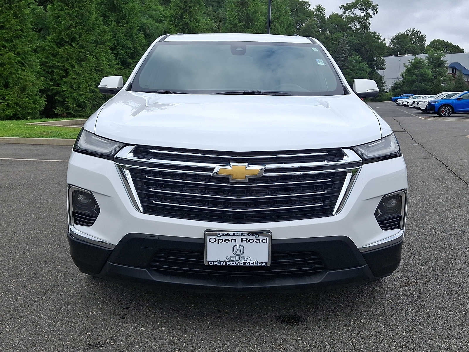 2023 Chevrolet Traverse AWD 4dr LT Cloth w/1LT