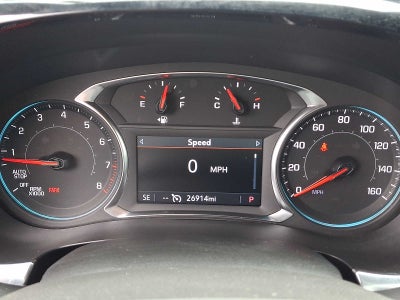 2023 Chevrolet Traverse AWD 4dr LT Cloth w/1LT