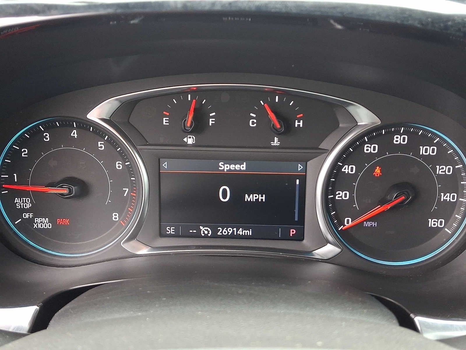 2023 Chevrolet Traverse AWD 4dr LT Cloth w/1LT