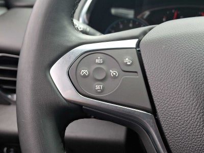 2023 Chevrolet Traverse AWD 4dr LT Cloth w/1LT