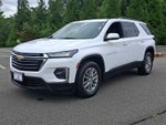 2023 Chevrolet Traverse AWD 4dr LT Cloth w/1LT