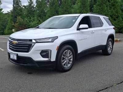 2023 Chevrolet Traverse AWD 4dr LT Cloth w/1LT