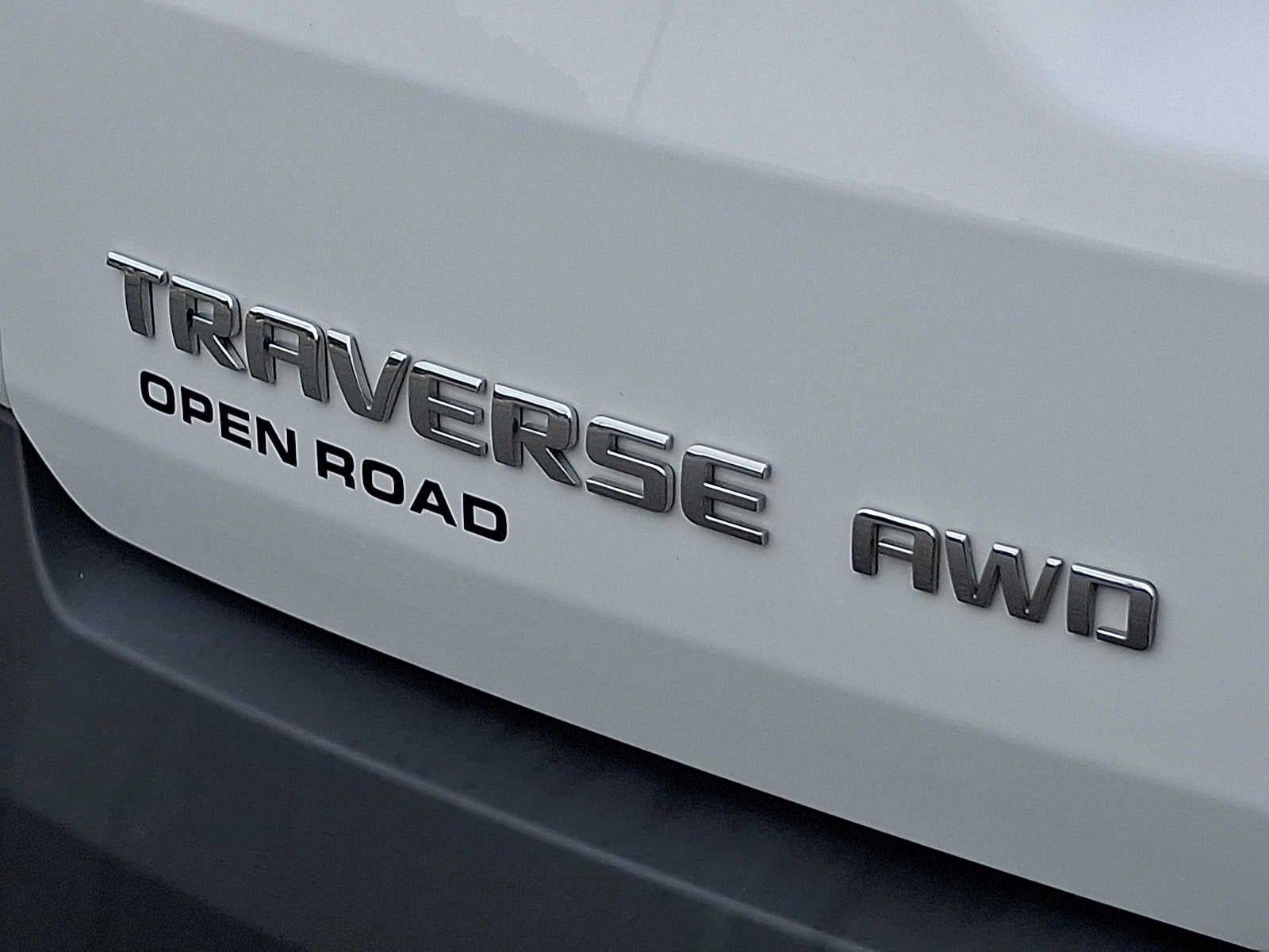 2023 Chevrolet Traverse AWD 4dr LT Cloth w/1LT