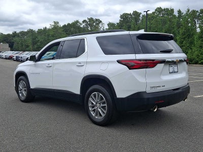 2023 Chevrolet Traverse AWD 4dr LT Cloth w/1LT