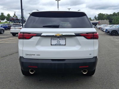 2023 Chevrolet Traverse AWD 4dr LT Cloth w/1LT