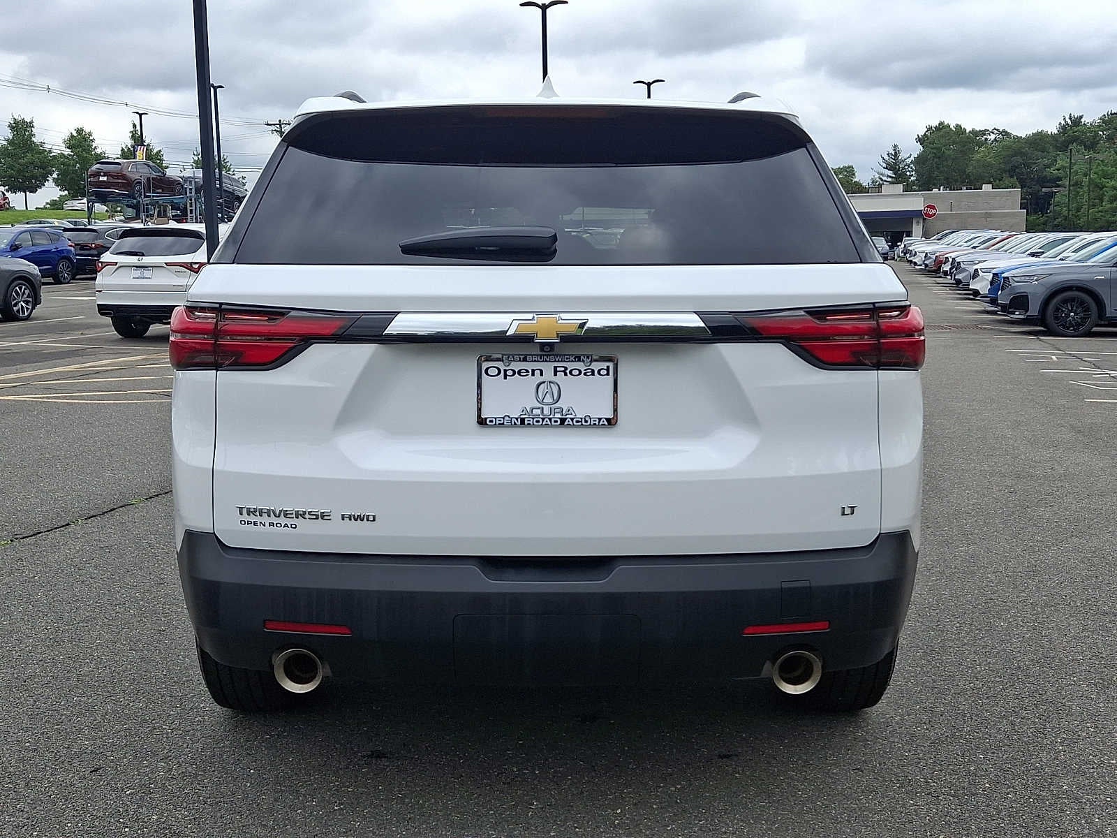 2023 Chevrolet Traverse AWD 4dr LT Cloth w/1LT