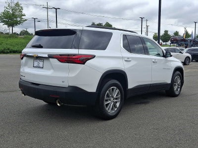 2023 Chevrolet Traverse AWD 4dr LT Cloth w/1LT