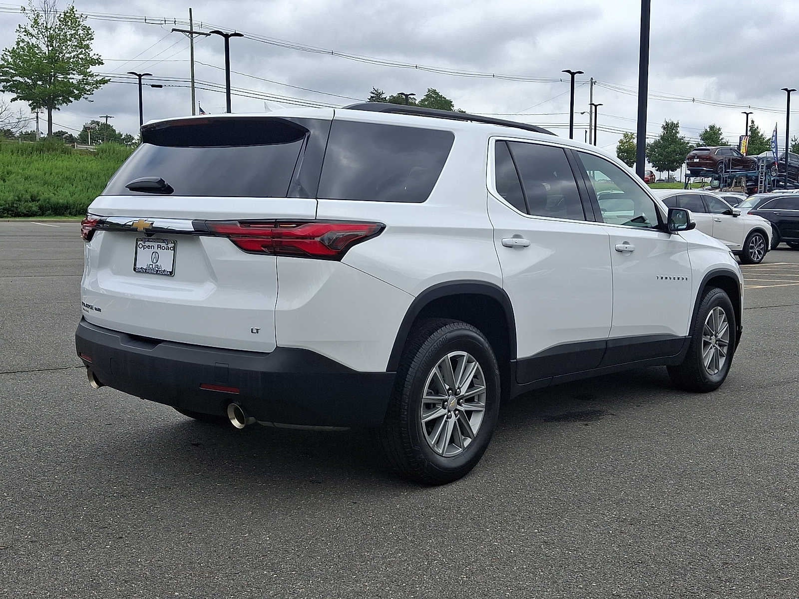 2023 Chevrolet Traverse AWD 4dr LT Cloth w/1LT