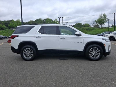 2023 Chevrolet Traverse AWD 4dr LT Cloth w/1LT