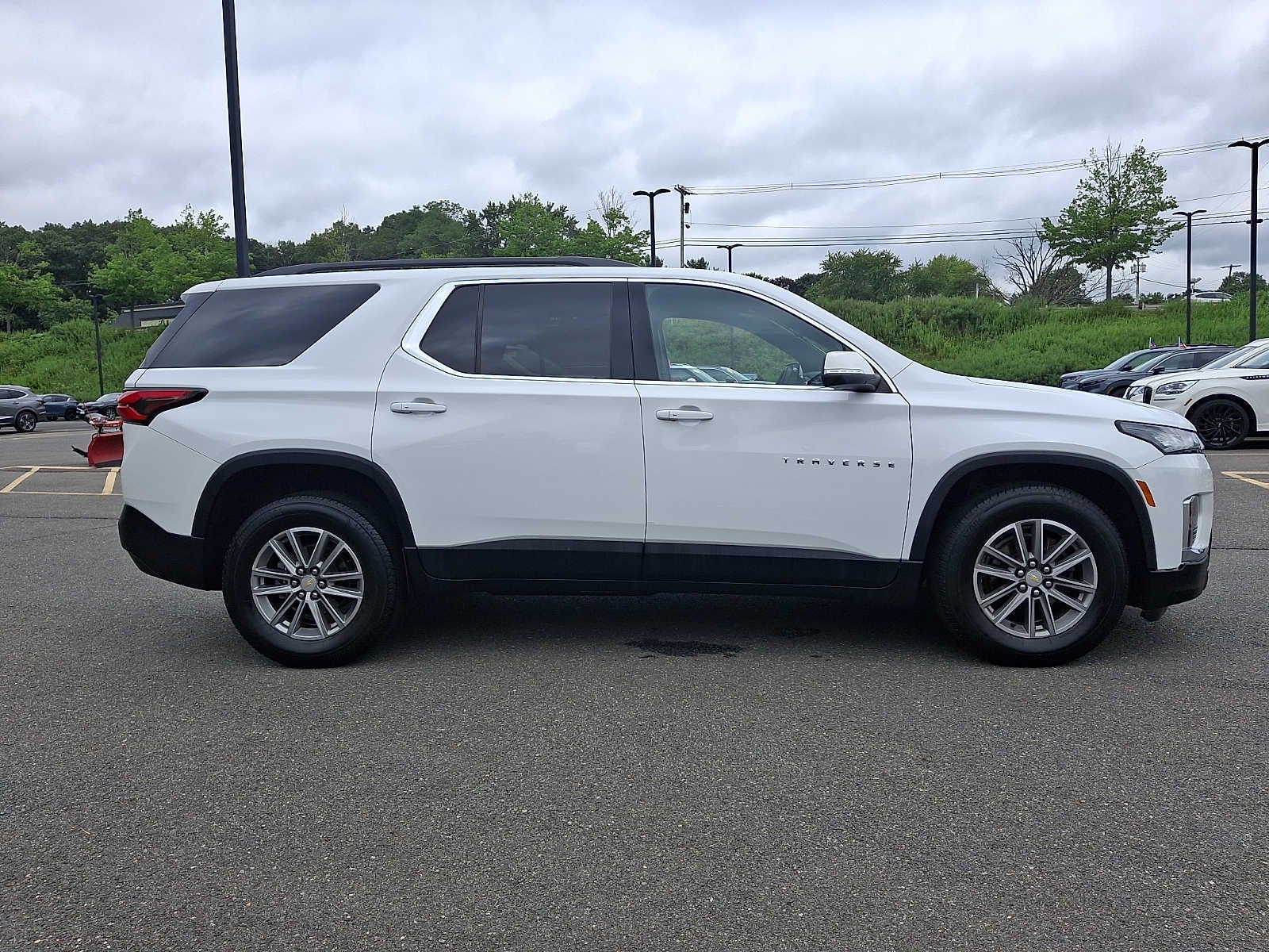 2023 Chevrolet Traverse AWD 4dr LT Cloth w/1LT