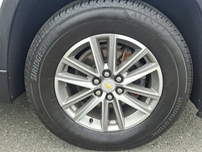 2023 Chevrolet Traverse AWD 4dr LT Cloth w/1LT