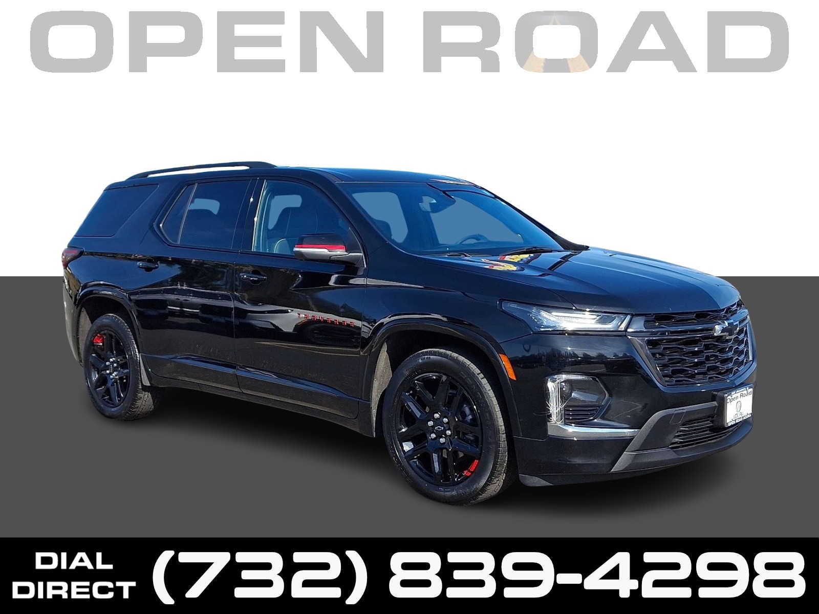 2023 Chevrolet Traverse AWD 4dr Premier
