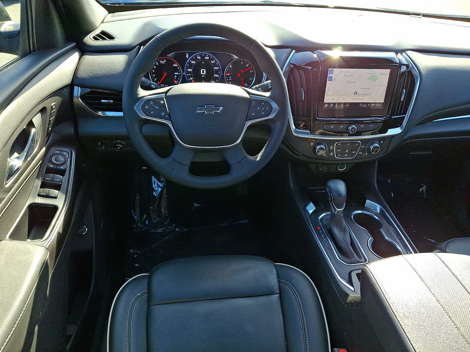 2023 Chevrolet Traverse AWD 4dr Premier