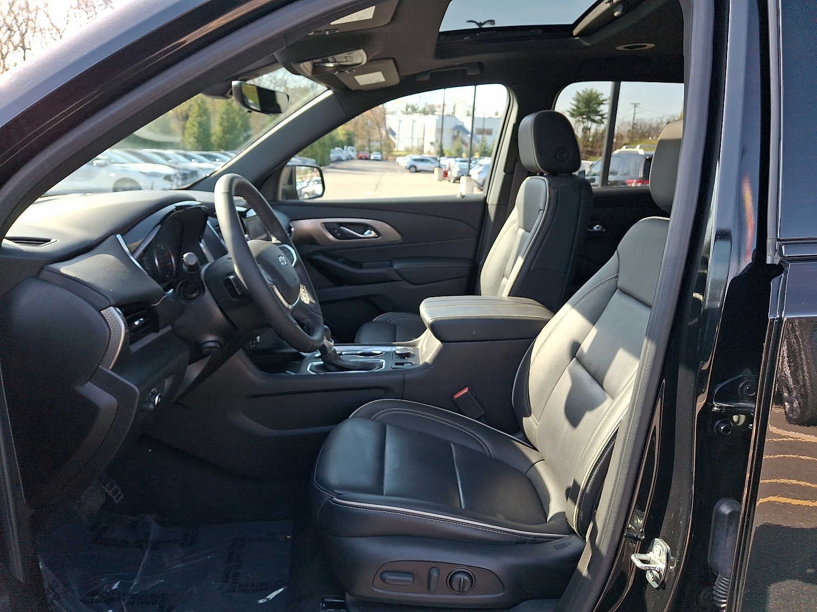 2023 Chevrolet Traverse AWD 4dr Premier