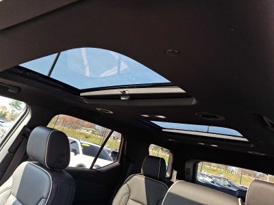 2023 Chevrolet Traverse AWD 4dr Premier