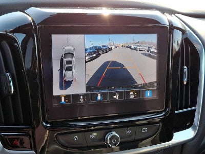 2023 Chevrolet Traverse AWD 4dr Premier