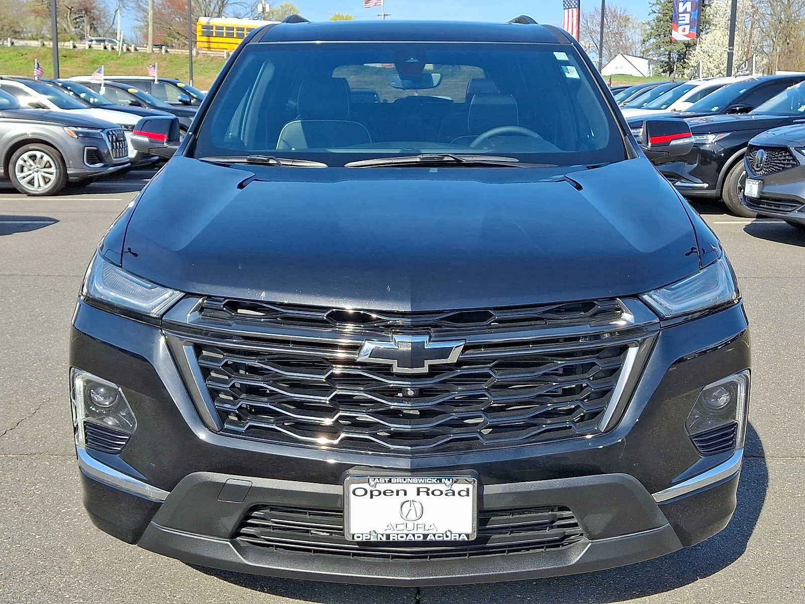 2023 Chevrolet Traverse AWD 4dr Premier