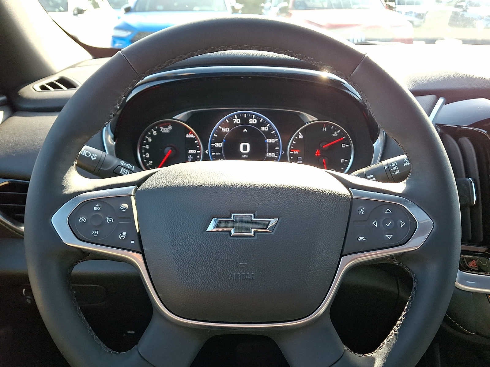 2023 Chevrolet Traverse AWD 4dr Premier